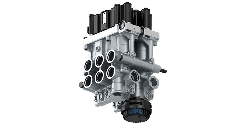 Selenoid Valve Mercedes Benz